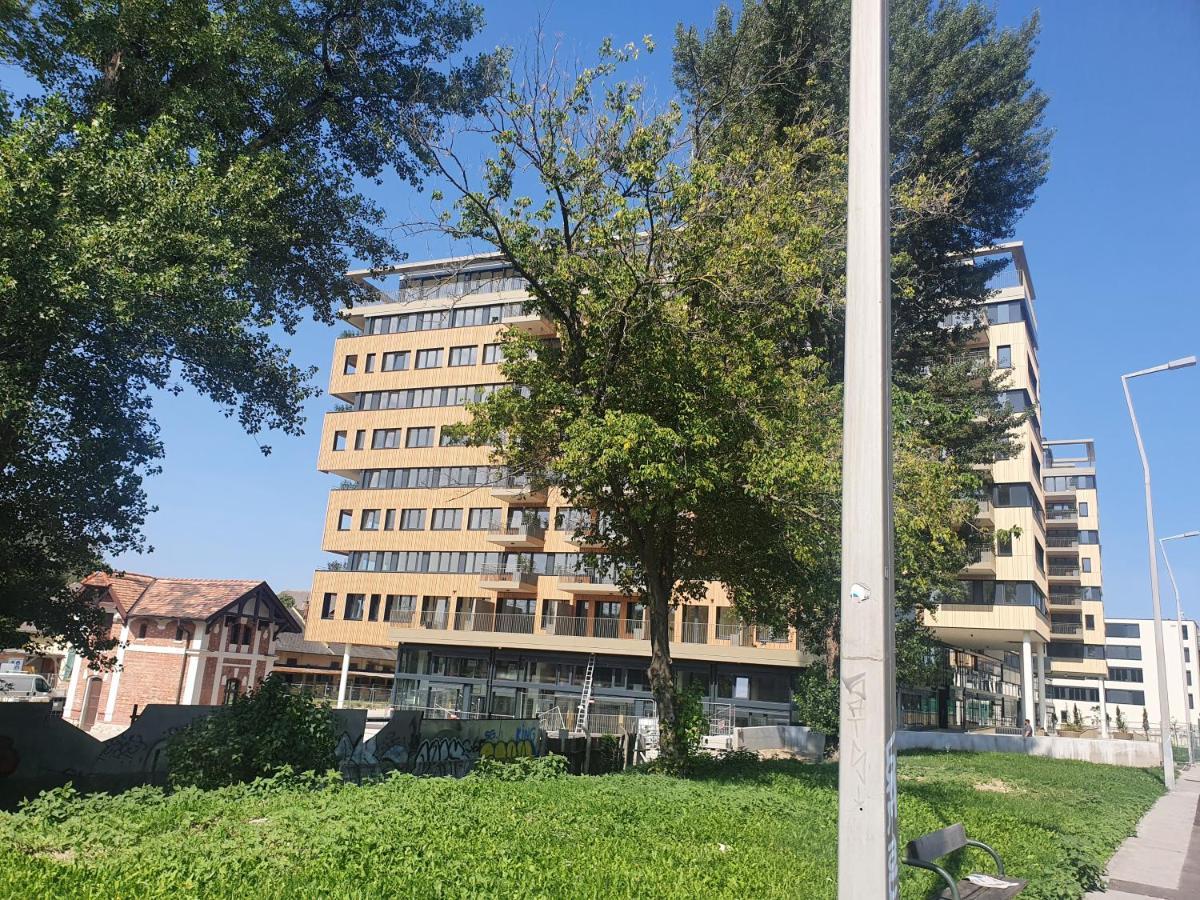 Kahlenbergblick Im Viertel Zwei Lejlighed Wien Eksteriør billede