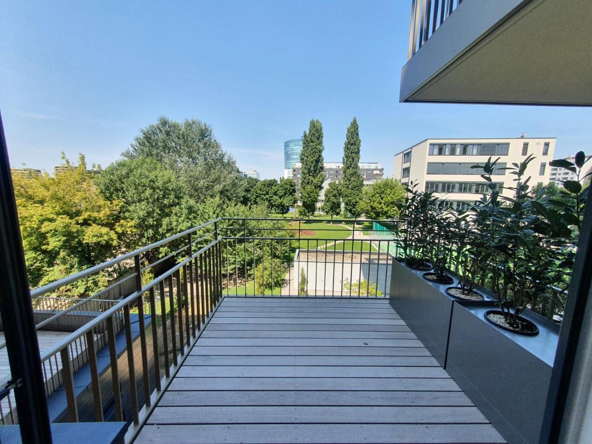 Kahlenbergblick Im Viertel Zwei Lejlighed Wien Eksteriør billede