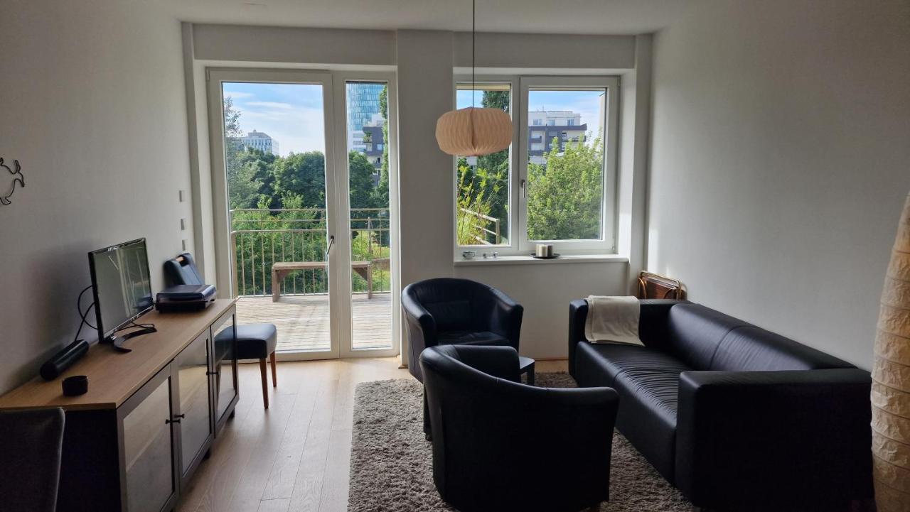 Kahlenbergblick Im Viertel Zwei Lejlighed Wien Eksteriør billede